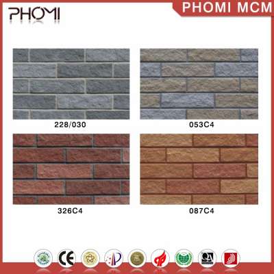 Facing Brick Faux Brick Interior Wall Covering